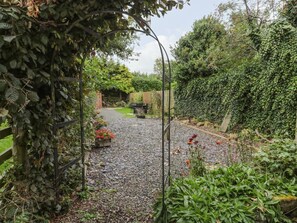 Property grounds - Maple Tree Cottage, Longframlington (Morpeth)