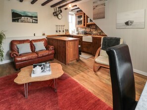 Living area - Maple Tree Cottage, Longframlington (Morpeth)