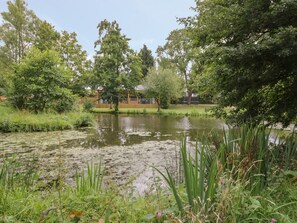 Property grounds - The Leat, Droitwich Spa (Redditch)