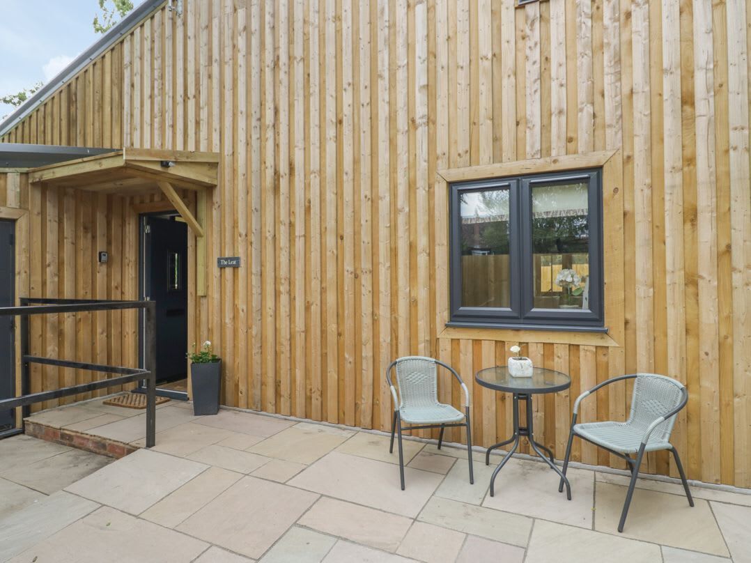 Terrasse/gårdhave
