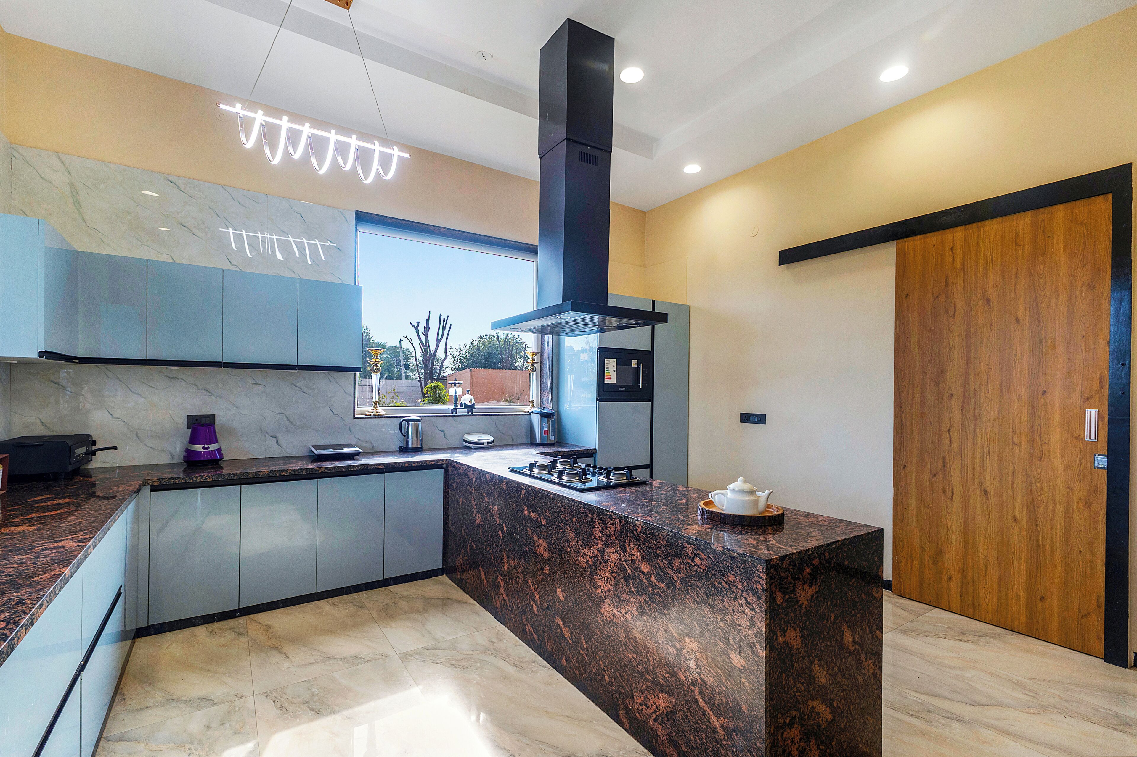 Biệt thự Deluxe | Bếp riêng