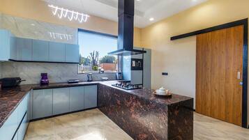 Villa Deluxe | Cocina privada