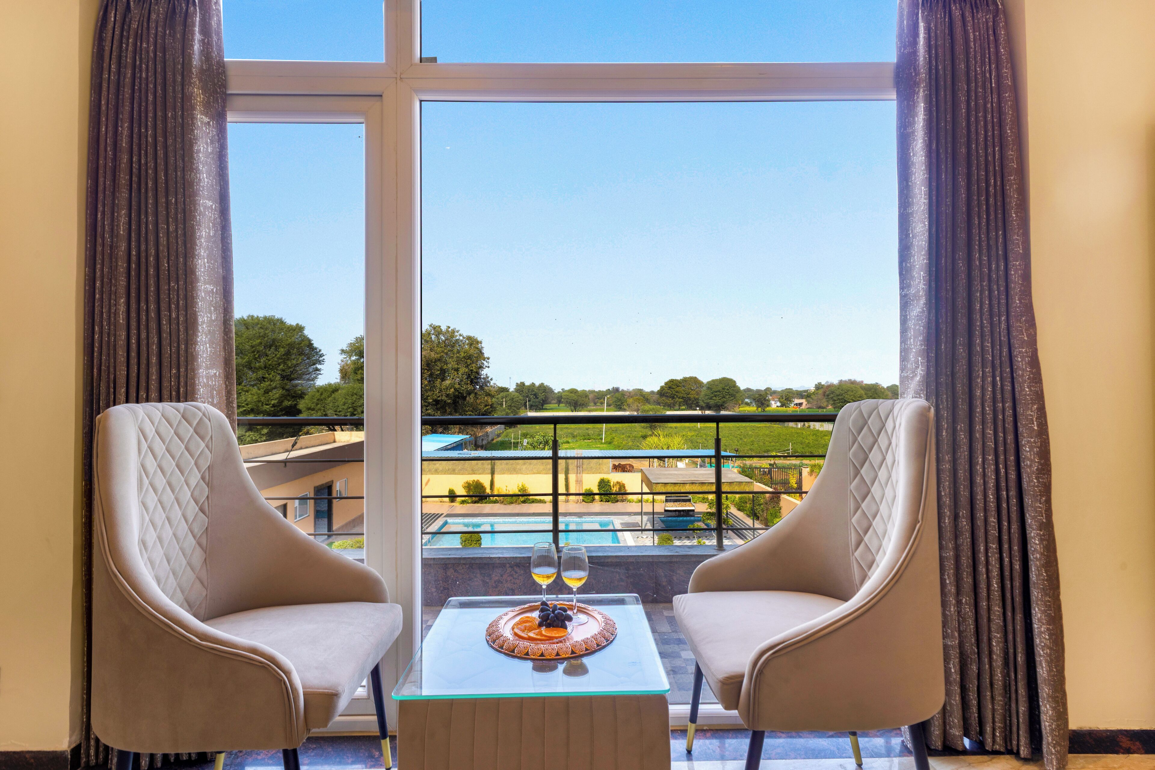 Deluxe Villa | Interior