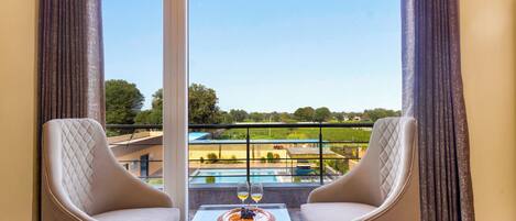 Deluxe Villa | Interior