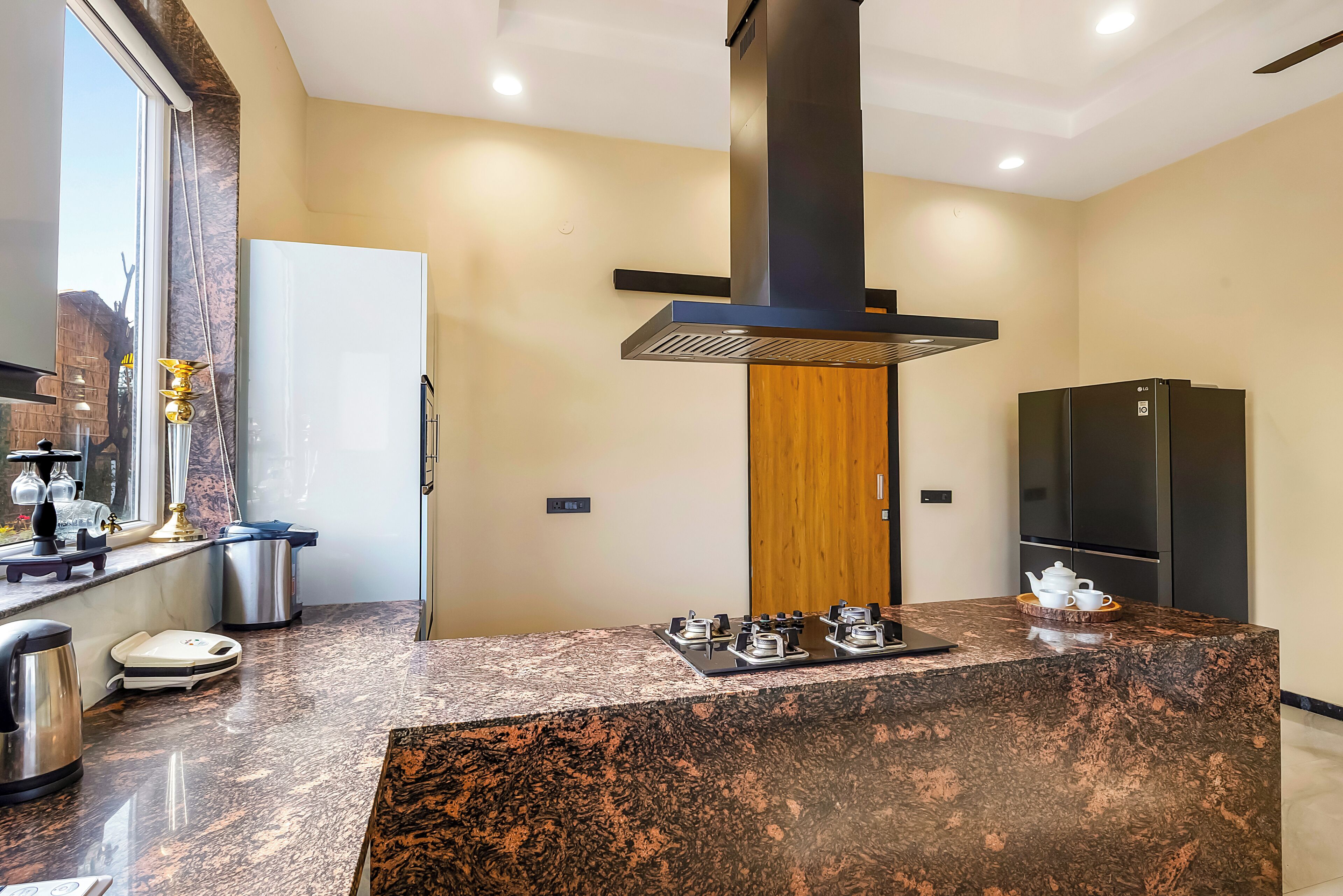 Villa Deluxe | Eget kök