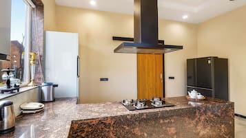 Villa Deluxe | Eget kök