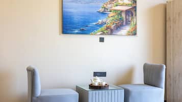 Deluxe Villa | Bahagian dalam