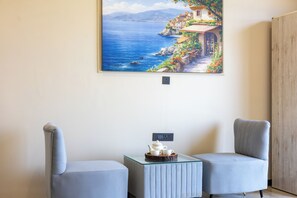 Villa Deluxe | Interiör