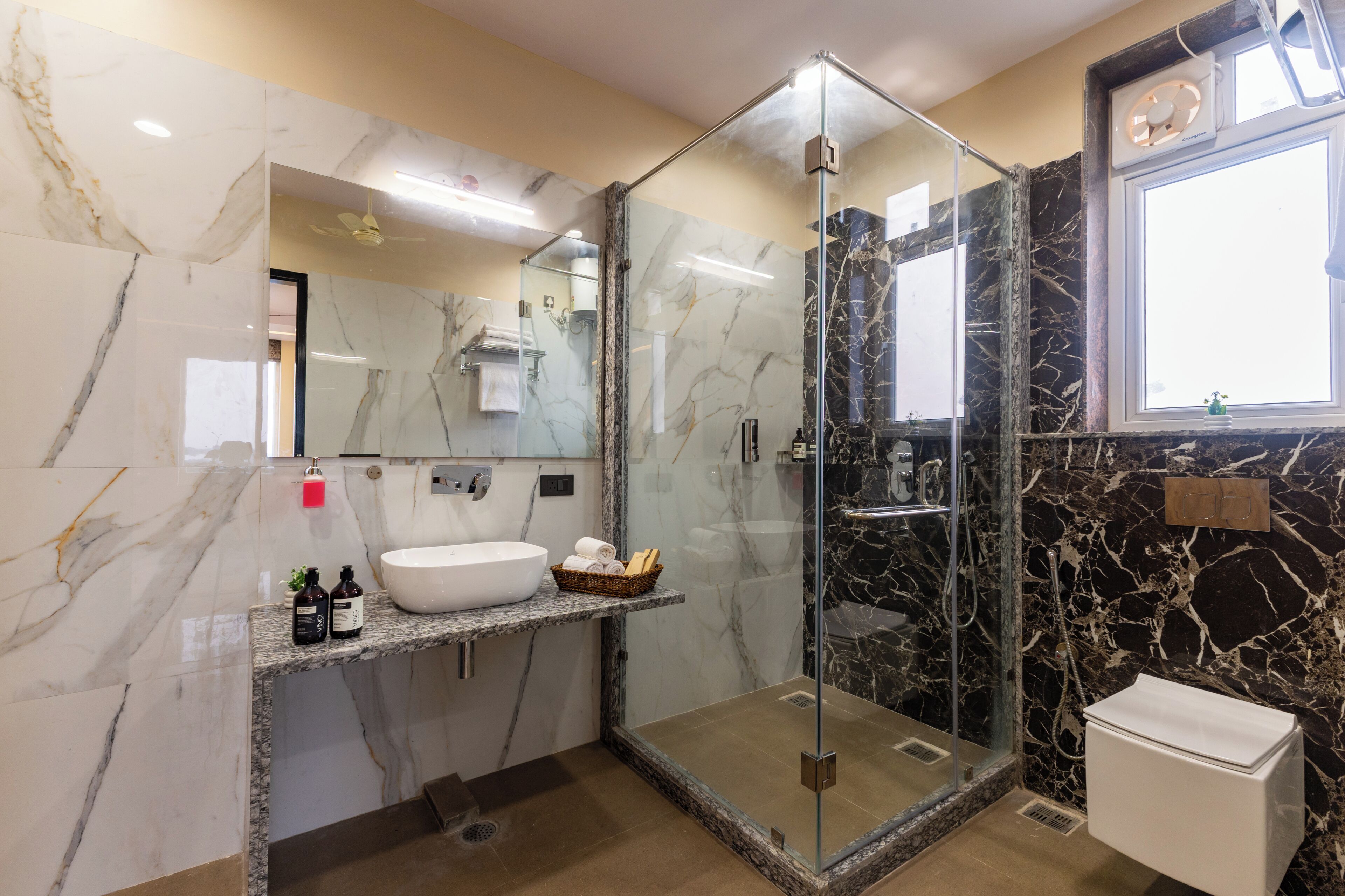 Vila luxo | Banheiro