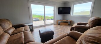 Beachview, Kinlochbervie, 4bed