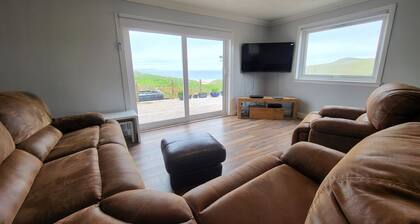 Beachview, Kinlochbervie, 4bed