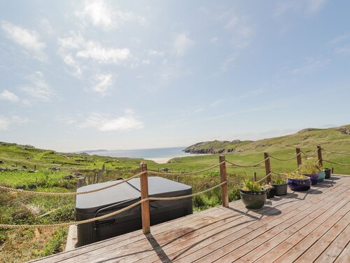 Beachview, Kinlochbervie, 4bed