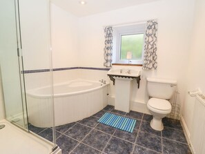 Shower - Charming Annex in Nefyn Area (Pwllheli)