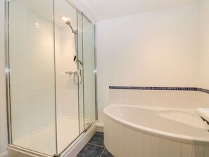 Shower - Charming Annex in Nefyn Area (Pwllheli)
