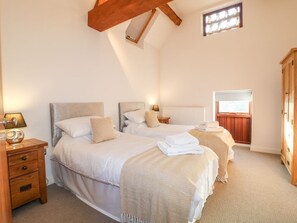 WiFi - Dovecote Field House Farm, Collingham (Brough)