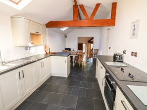 Dishwasher, high chair - Dovecote Field House Farm, Collingham (Brough)