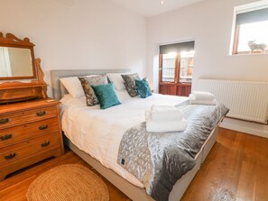 WiFi - Dovecote Field House Farm, Collingham (Brough)