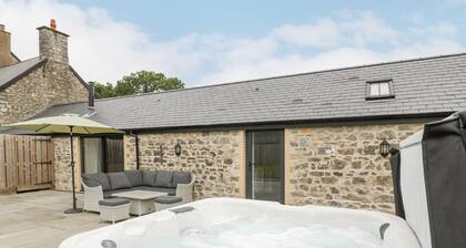 The Byre is in St Brides Major