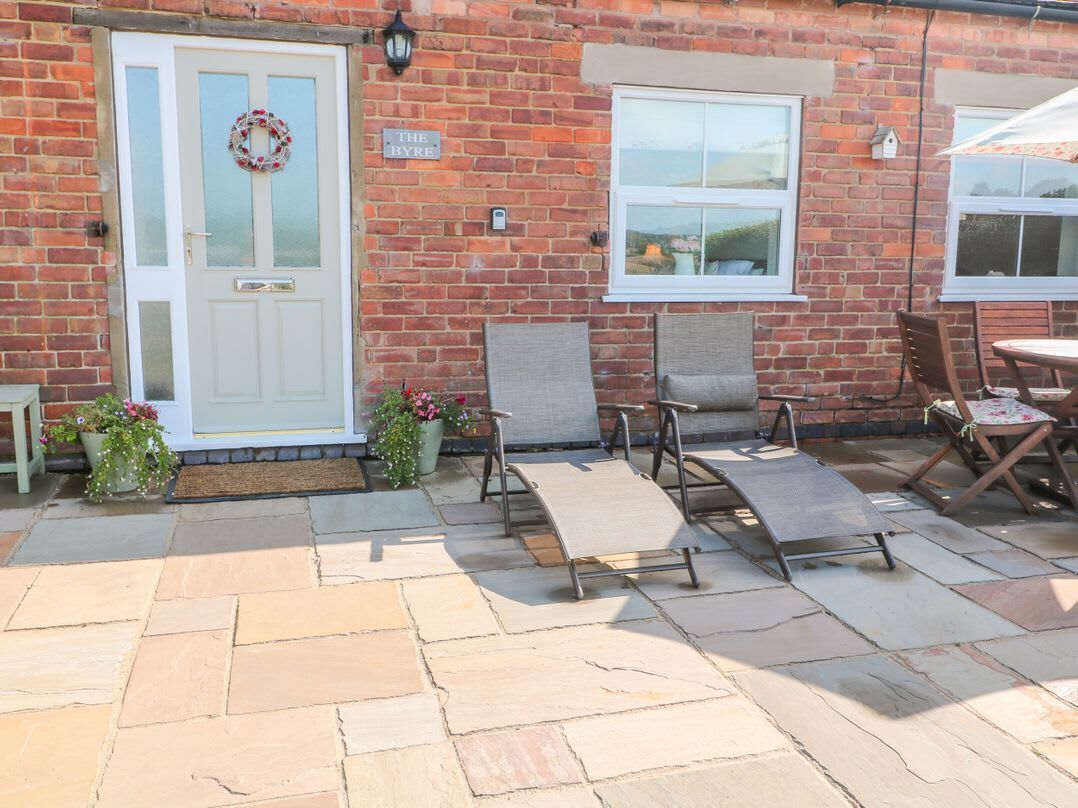 Terrasse/gårdhave