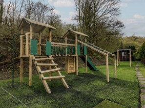 Children’s area