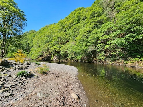 Chestnut Timber Lodge, Keswick