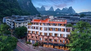 Exterior - Yangshuo Lisa's Hotel (Guilin)