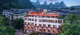 Yangshuo Lisa Boutique Hotel
