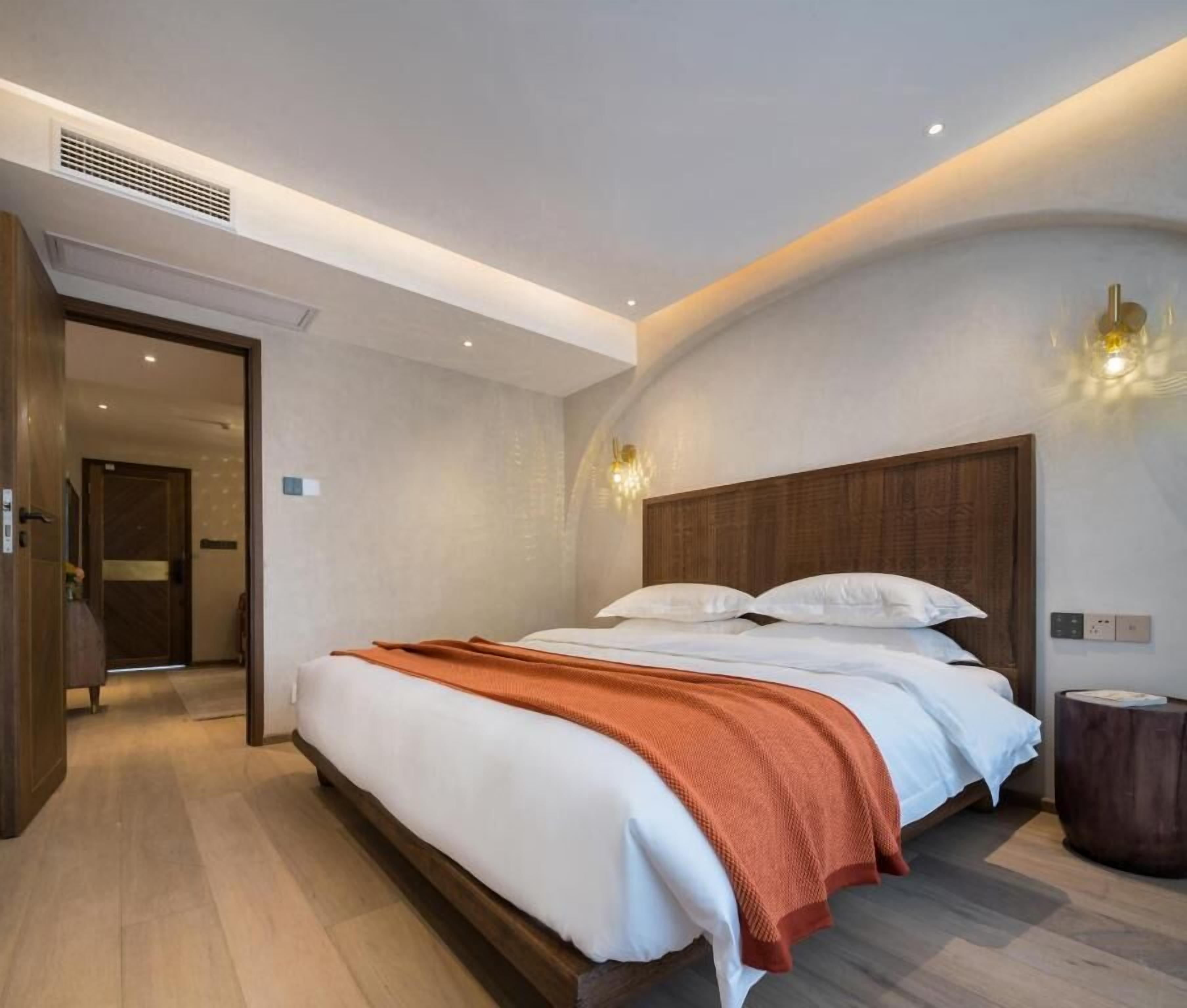 Familien-Suite, Stadtblick