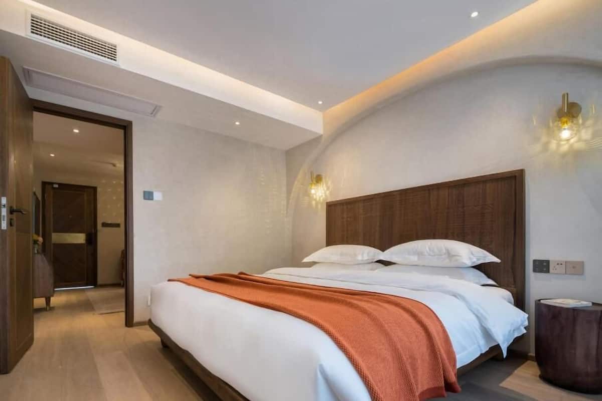 Suite familiar, vista a la ciudad