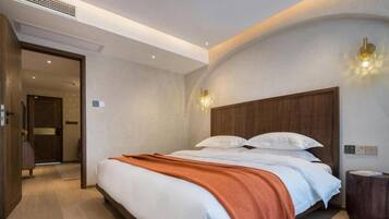 Familien-Suite, Stadtblick