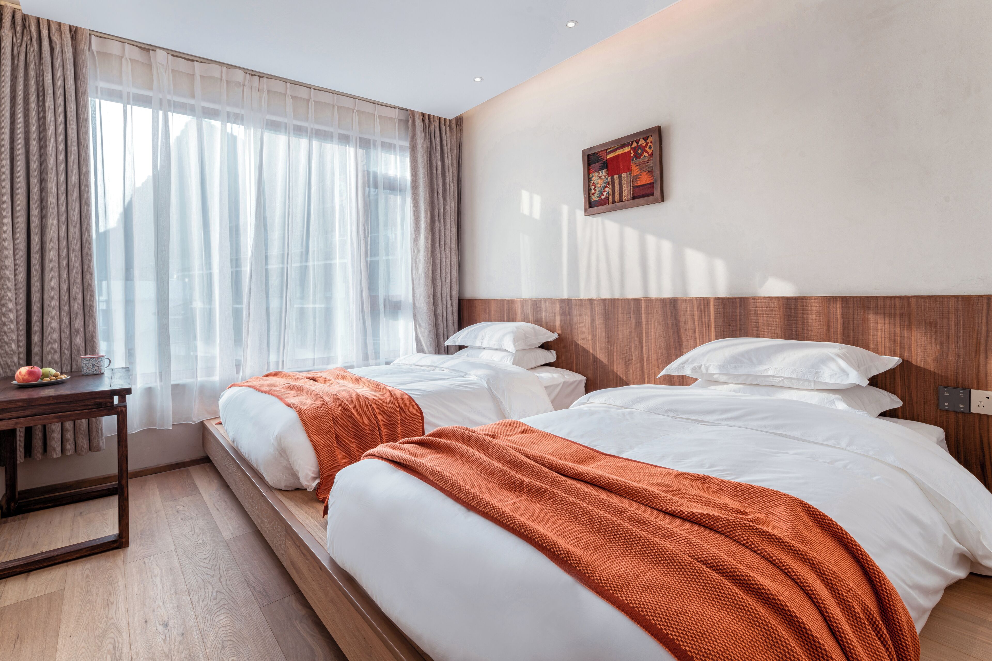 Family Suite, City View