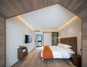 Superior Double Room, City View | View from room - Yangshuo Lisa's Hotel (GUILIN)