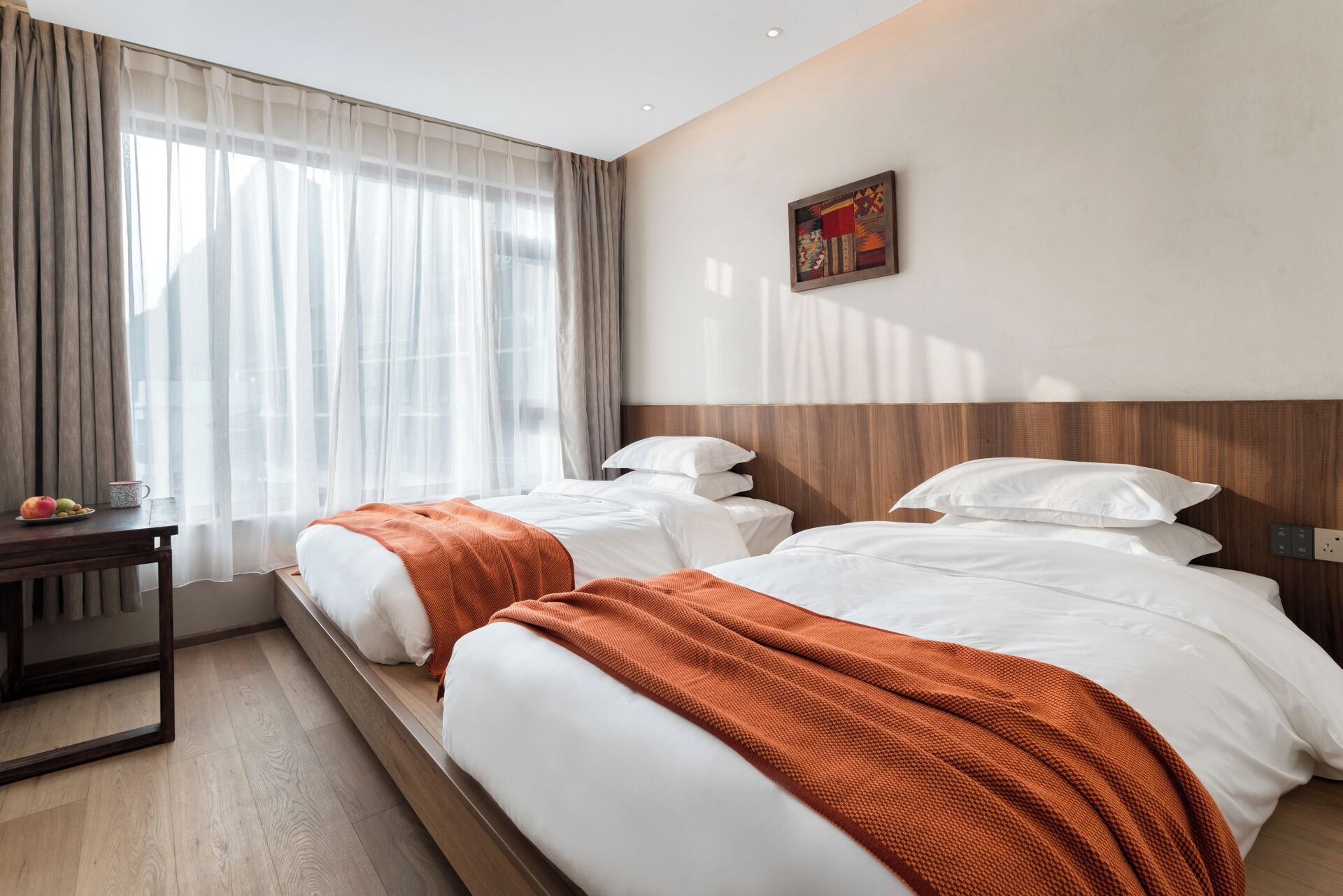 Family Suite, City View | Pemandangan dari bilik