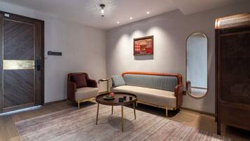 Family Suite, City View