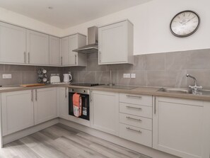 Private kitchen - Castle View, Scarborough (Scarborough)