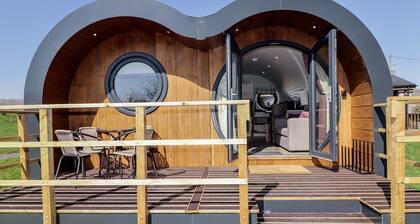The Hazel Hobbit Pod, Cowbridge