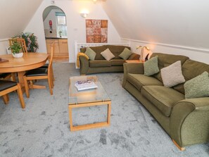 Living area - Brookside, Gunnislake (Callington)