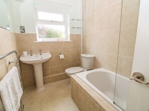 Shower - TREM Y GARN, WiFi, spacious, Morfa Nefyn (Pwllheli)