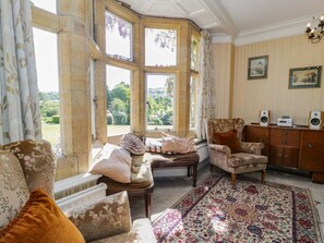Fireplace - Plas Gwynfryn, Llanbedr (Llanbedr)