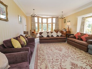 Fireplace - Plas Gwynfryn, Llanbedr (Llanbedr)
