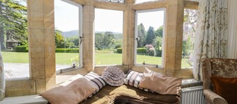 Plas Gwynfryn, Llanbedr