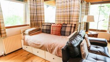 3 bedrooms, WiFi