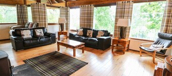 Katchana: A Tranquil Retreat in Kincraig