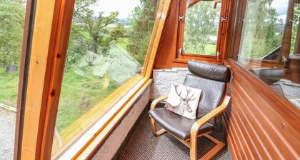 Katchana: A Tranquil Retreat in Kincraig