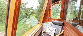 Katchana: A Tranquil Retreat in Kincraig