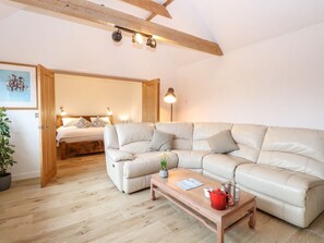Living area - The Duck House, Watton (Thetford)