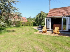 Terrace/patio - The Duck House, Watton (Thetford)