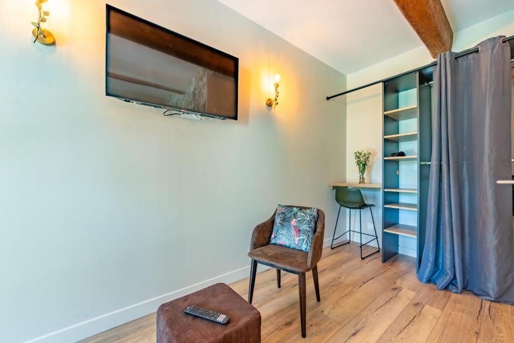 Comfort Double Room, Park View | Interior