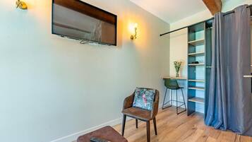 Comfort Double Room, Park View | Interior