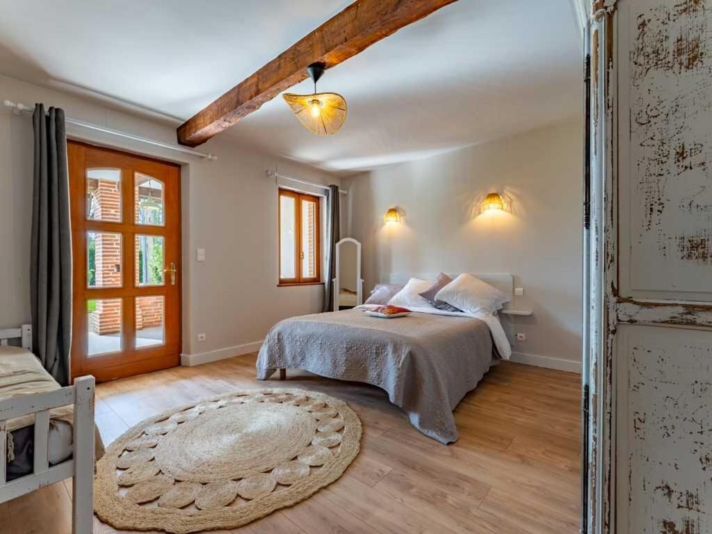 Kolmen hengen superior-huone, näköala puistoon